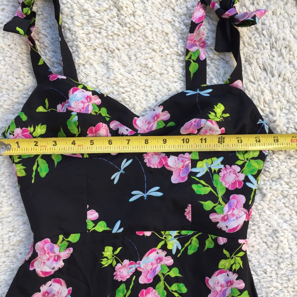 CYNTHIA ROWLEY Maxi Dress - Picture 6 of 10